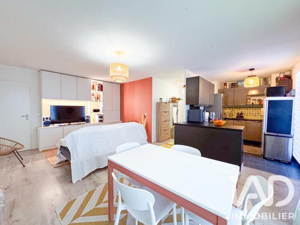 Appartement à vendre 4 pièces 80 m² Rosny-sous-Bois