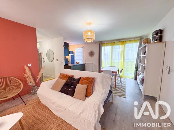Appartement à vendre 4 pièces 80 m² Rosny-sous-Bois