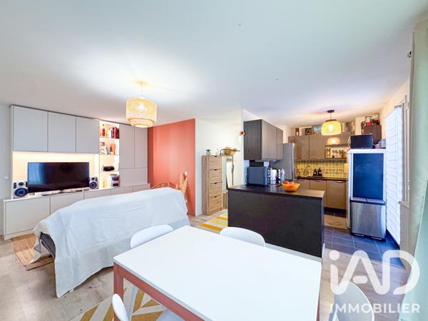 Appartement à vendre 4 pièces 80 m² Rosny-sous-Bois