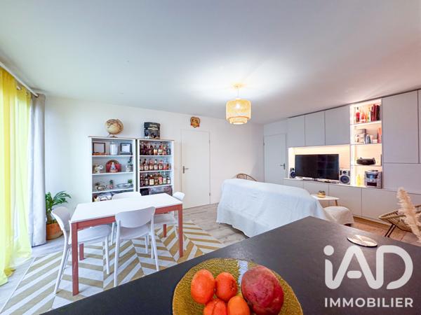 Appartement à vendre 4 pièces 80 m² Rosny-sous-Bois