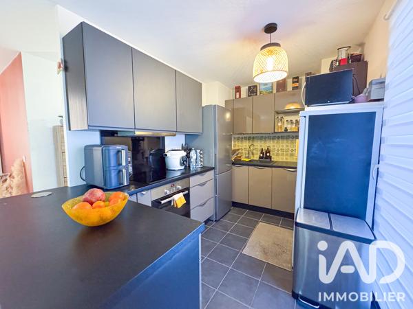 Appartement à vendre 4 pièces 80 m² Rosny-sous-Bois