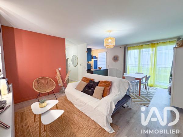 Appartement à vendre 4 pièces 80 m² Rosny-sous-Bois