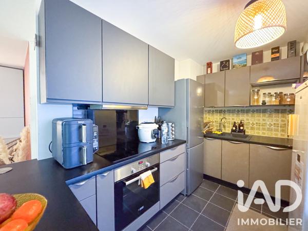 Appartement à vendre 4 pièces 80 m² Rosny-sous-Bois