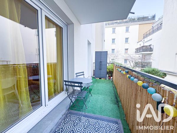 Appartement à vendre 4 pièces 80 m² Rosny-sous-Bois