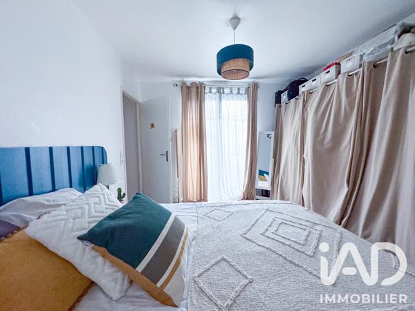 Appartement à vendre 4 pièces 80 m² Rosny-sous-Bois