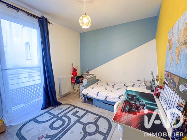 Appartement à vendre 4 pièces 80 m² Rosny-sous-Bois