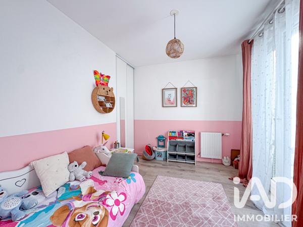 Appartement à vendre 4 pièces 80 m² Rosny-sous-Bois