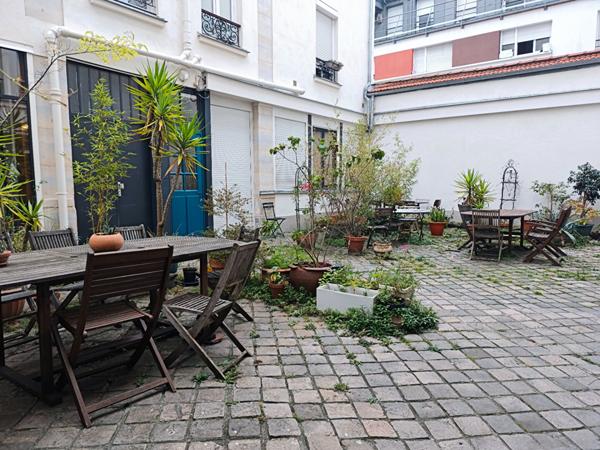 Studio loué meublé - REUILLY DIDEROT