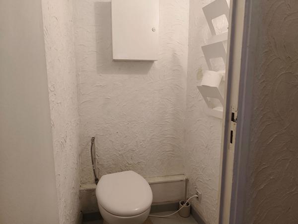 Studio loué meublé - REUILLY DIDEROT