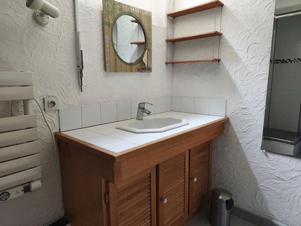 Studio loué meublé - REUILLY DIDEROT