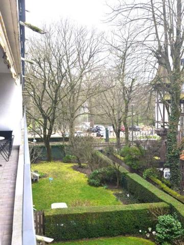 Maison ancienne Roubaix 65 m²