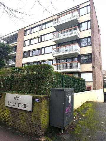 Maison ancienne Roubaix 65 m²