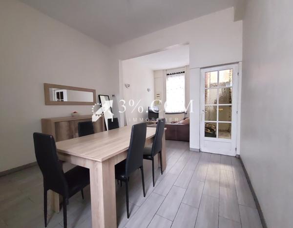 Maison 5 pièce(s) 3 chambre(s) 106 m²