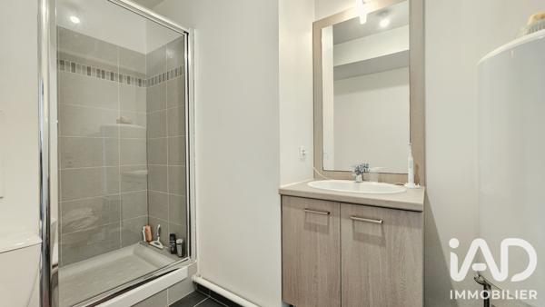 Appartement à vendre 2 pièces 40,23 m² La Courneuve