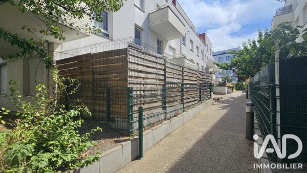 Appartement à vendre 2 pièces 40,23 m² La Courneuve