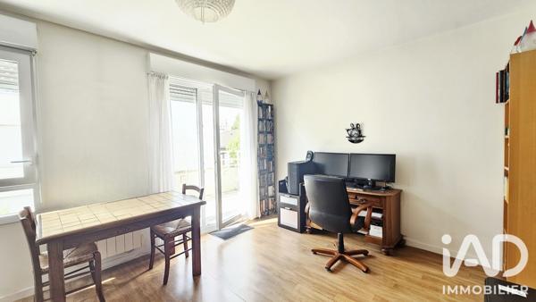 Appartement à vendre 2 pièces 40,23 m² La Courneuve