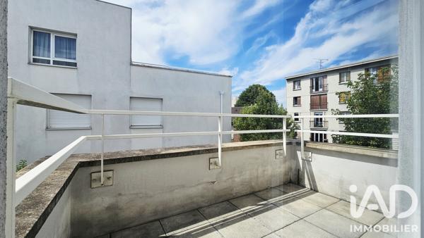 Appartement à vendre 2 pièces 40,23 m² La Courneuve