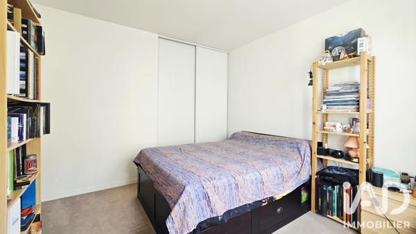 Appartement à vendre 2 pièces 40,23 m² La Courneuve