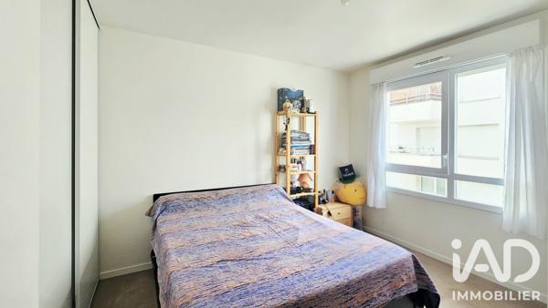 Appartement à vendre 2 pièces 40,23 m² La Courneuve