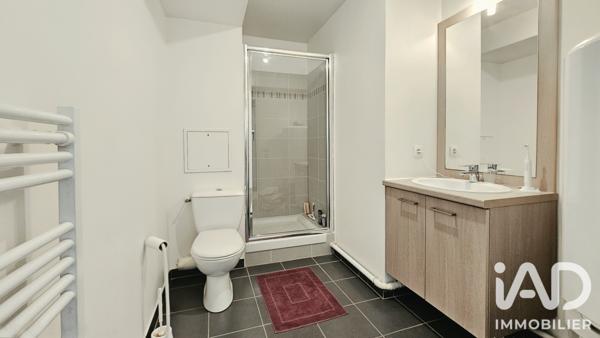 Appartement à vendre 2 pièces 40,23 m² La Courneuve