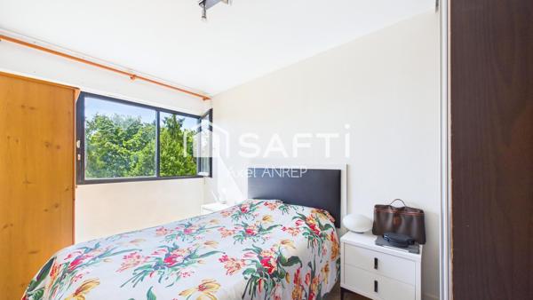 T3 avec Balcon, ascenseur, cave et place de parking