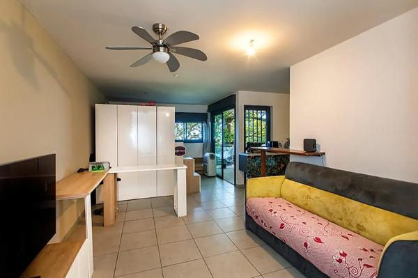 Appartement à vendre 2 pièces 56m² Les Avirons (97425)