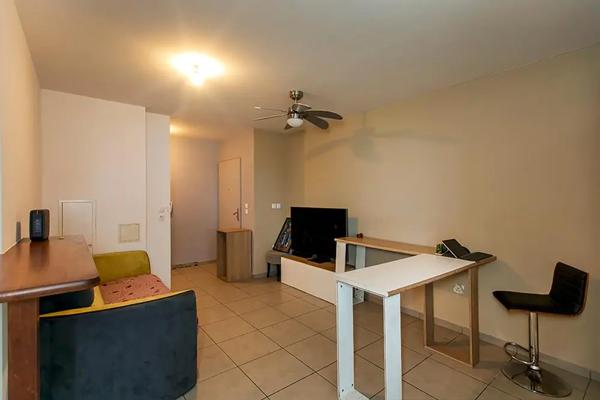 Appartement à vendre 2 pièces 56m² Les Avirons (97425)