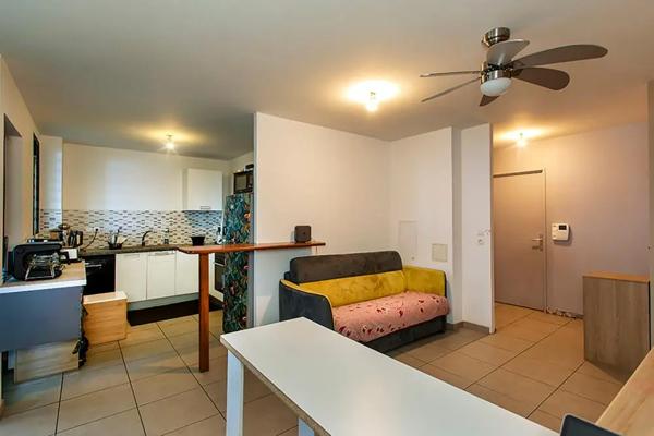 Appartement à vendre 2 pièces 56m² Les Avirons (97425)