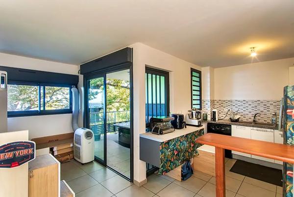 Appartement à vendre 2 pièces 56m² Les Avirons (97425)