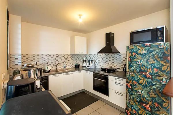 Appartement à vendre 2 pièces 56m² Les Avirons (97425)