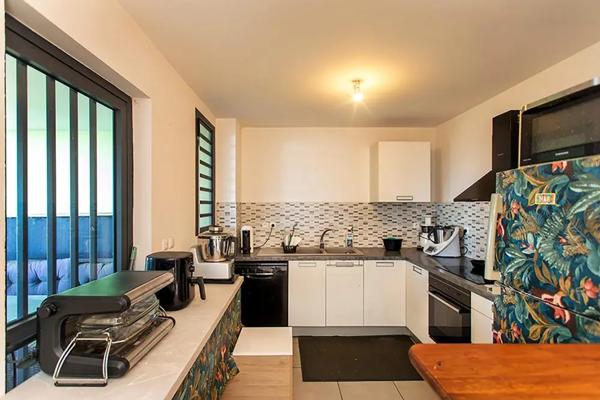 Appartement à vendre 2 pièces 56m² Les Avirons (97425)