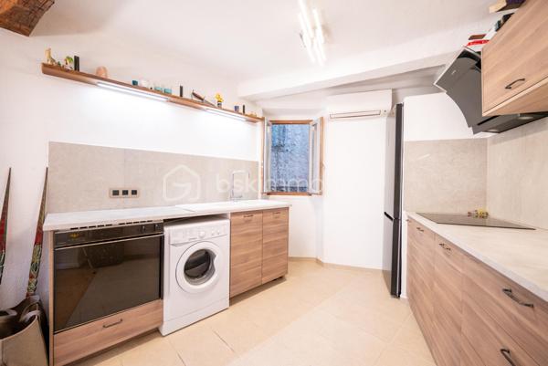 Studette de 32,57 m²