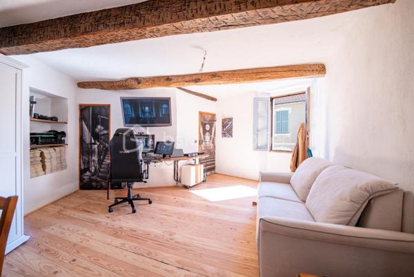 Studette de 32,57 m²