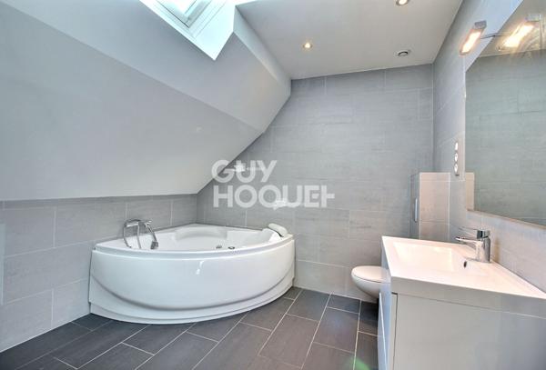 Maison 6 pièces à Saulxures-lès-Nancy - Rare sur le marché