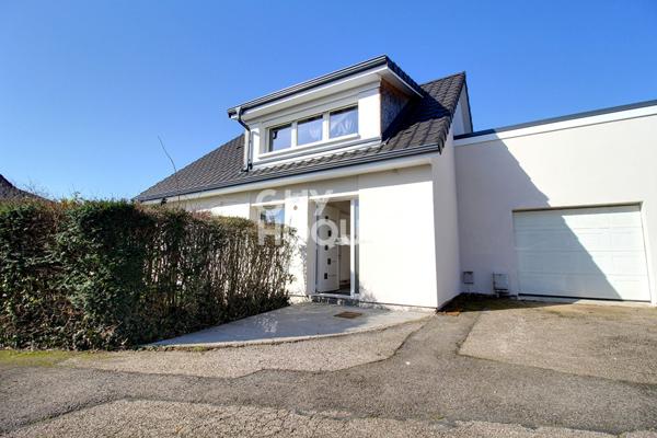 Maison 6 pièces à Saulxures-lès-Nancy - Rare sur le marché