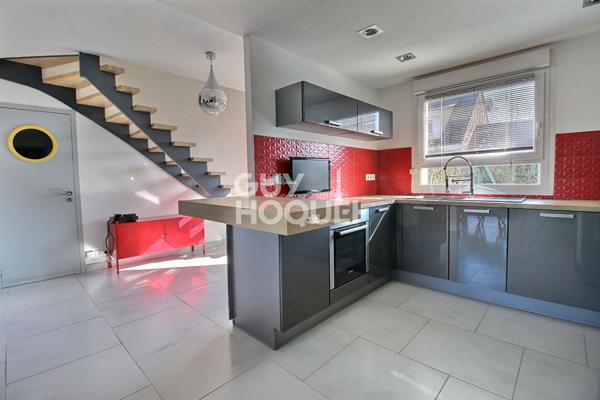 Maison 6 pièces à Saulxures-lès-Nancy - Rare sur le marché