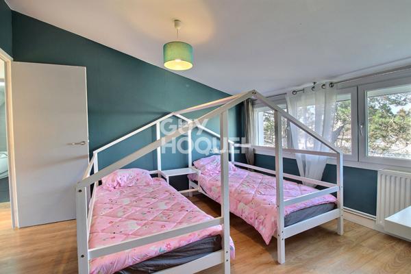 Maison 6 pièces à Saulxures-lès-Nancy - Rare sur le marché