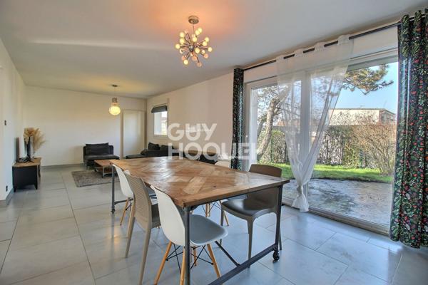 Maison 6 pièces à Saulxures-lès-Nancy - Rare sur le marché