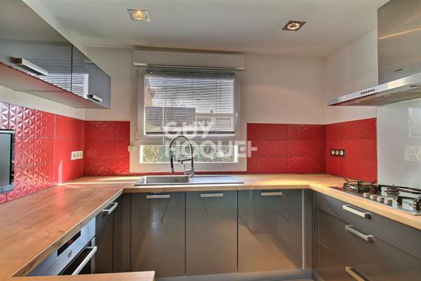 Maison 6 pièces à Saulxures-lès-Nancy - Rare sur le marché