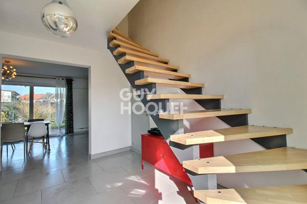 Maison 6 pièces à Saulxures-lès-Nancy - Rare sur le marché