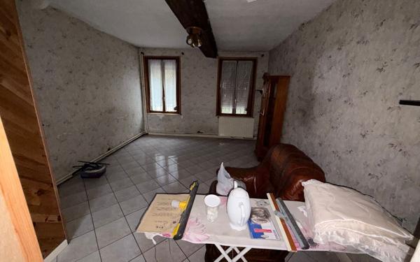 Maison à vendre    5 pièces •  Avesnes-sur-Helpe