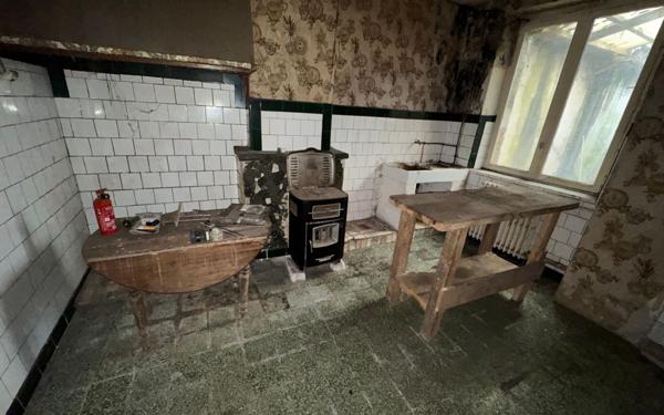 Maison à vendre    5 pièces •  Avesnes-sur-Helpe