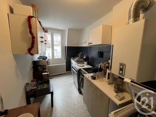 Appartement F3 à vendre  3 pièces - 67,77 m 2   BESANCON  - 25
