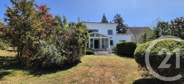 Maison à vendre  6 pièces - 126,20 m 2   LOUHANS CHATEAURENAUD  - 71