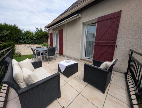 Maison sans travaux 6 chambres possibles DPE B