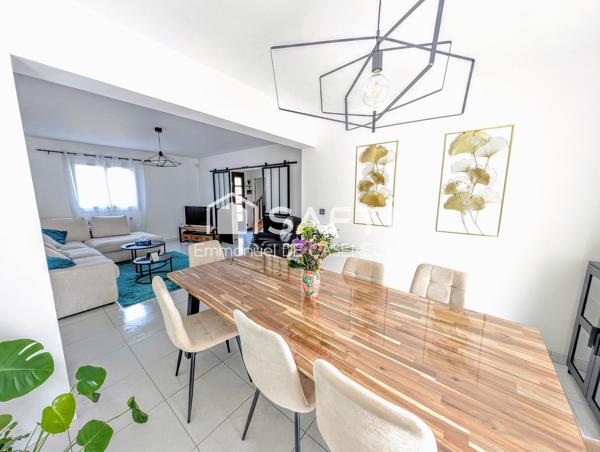 Maison sans travaux 6 chambres possibles DPE B