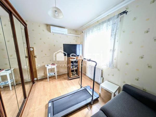 Maison sans travaux 6 chambres possibles DPE B