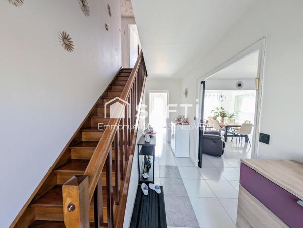 Maison sans travaux 6 chambres possibles DPE B