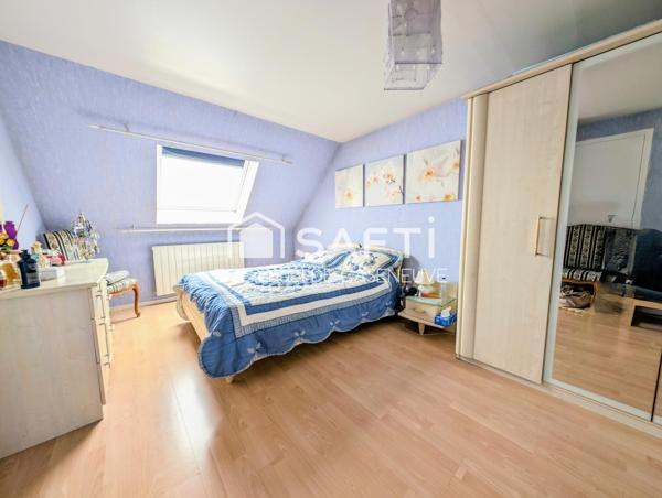 Maison sans travaux 6 chambres possibles DPE B