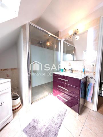 Maison sans travaux 6 chambres possibles DPE B